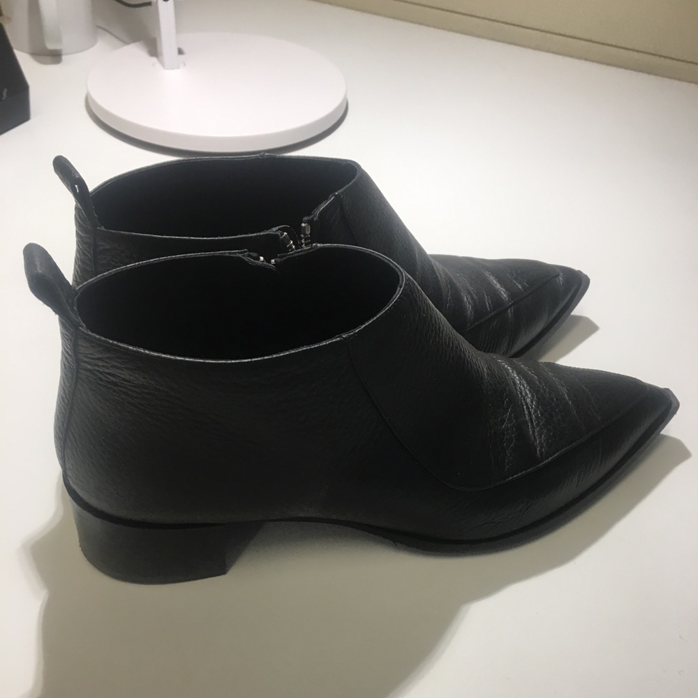 Everlane Boss Booties US 10.5